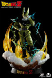 【In Stock】INFINITY Studio Dragon Ball Z Cell Perfect Form 1/4 Resin Statue Deposit（Copyright）