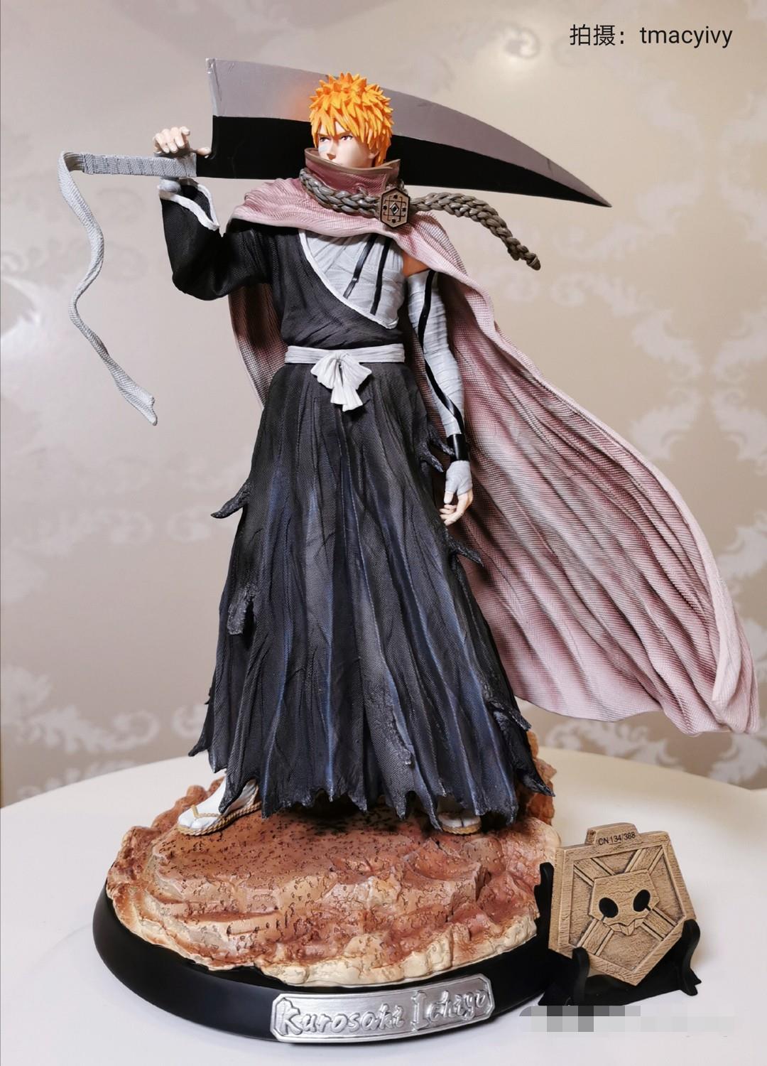 Pre-order * HEX Studio Bleach 1:6 Ichigo Resin Statue
