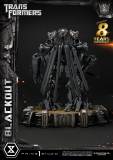 【Pre order】Prime 1 Studio Transformers MMTFM-30: BLACKOUT Resin Statue Deposit（Copyright）