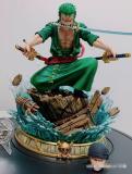 【In Stock】MRT- Studios One Piece Roronoa Zoro Resin Statue