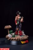 【Pre order】DJFUNGSHING Studio Dragon Ball Z Burdock Hug Baby Raditz 1/6 Resin Statue Deposit