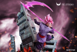 【Pre order】UK Studio Dragon Ball Super Goku Rose Resin Statue Deposit