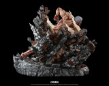 【In Stock】CHIKARA STUDIO Attack on Titan Reiner Braun ライナー・ブラウン The Armored Titan Resin Statue