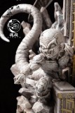 【In Stock】HunDian studio Dragon Ball Z Throne Vegeta 1/4 Resin Statue
