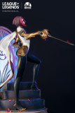【In Stock】INFINITY Studio League of Legends The Grand Duelist- Fiora Laurent 1/4 Statue Deposit（Copyright）