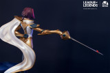 【In Stock】INFINITY Studio League of Legends The Grand Duelist- Fiora Laurent 1/4 Statue Deposit（Copyright）