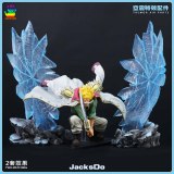 【In Stock】JacksDo Studio One Piece POPMAX Parts Vol.2 Whitebeard Tremor Air Parts Resin Statue
