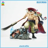 【Pre order】JacksDo Studio One Piece POPMAX Parts Vol.3 Whitebeard Defeats Ronse base Resin Statue Deposit