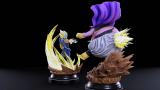 【Pre order】KD Collectibles Dragon Ball Z Majin Vegeta VS Fat Buu 1/4 Scale Resin Statue Deposit