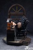 【In Stock】Rosa Studio Attack on Titan Sexy Pieck Finger Resin Statue Deposit