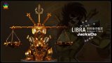 【In Stock】JacksDo Saint Seiya the Zodiac Golden Cloths Vol 03 Libra Resin Statue