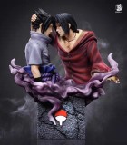 【In Stock】Ventus Studio Naruto Uchiha Family Sasuke&Itachi Resin Statue Deposit