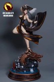 【Pre order】MOONLIGHT STUDIO Street Fighter Chun Li 1/4 Scale Resin Statue Deposit