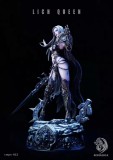 【Pre order】Leviathan The Lich Queen Reins Resin Statue Deposit