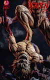 【Pre order】YOYO studio Attack on Titan Shingeki no kyojin VS Agito no kyojin Resin Statue