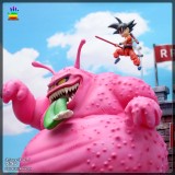 【Pre order】JacksDo Dragon Ball Z Red Ribbon Army Member Vol.7 Pink Monster Buyon Resin Statue Deposit
