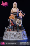 【Pre order】JOY Station collection Attack on Titan The full life time of Eren Resin Statue Deposit