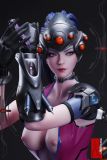 【Pre order】Lightning Studio OVERWATCH Widow Maker 1/4 Resin Statue Deposit