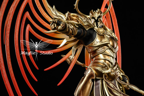 【Pre order】MayFlies Studio Diablo Imperius Resin Statue Deposit