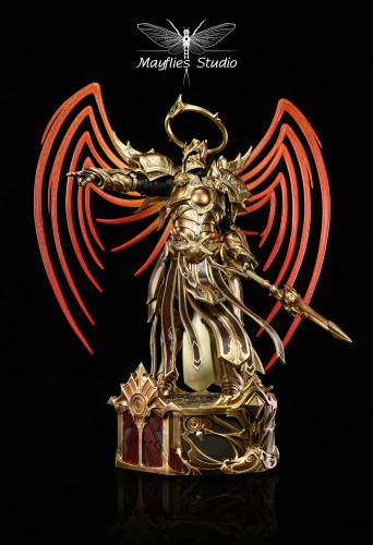 【Pre order】MayFlies Studio Diablo Imperius Resin Statue Deposit