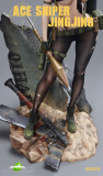 【In Stock】GreenLeaf Studio Metal Gear Solid V Phantom Pain Quiet Resin Statue