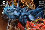 【In Stock】 Third space Studio Duel Monsters Yu-Gi-Oh​ 遊☆戯☆王 Slifer the Sky Dragon, Obelisk The Tormentor, The Winged Dragon of Ra Resin Statue