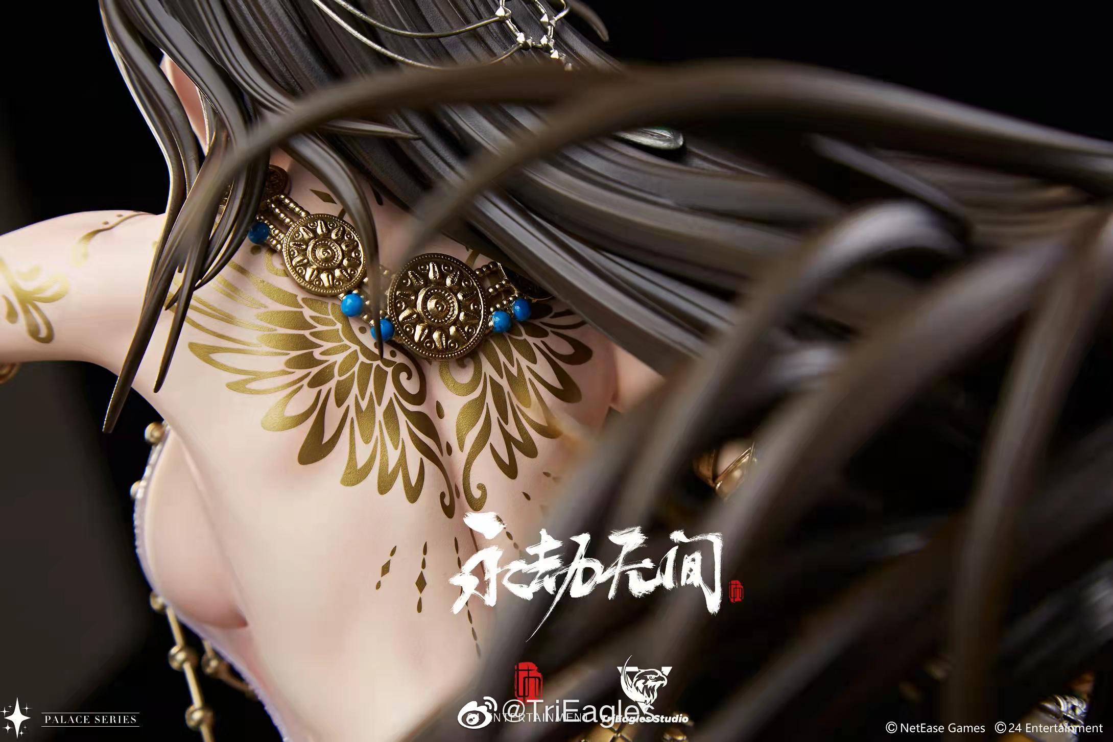 In Stock】TriEagles Studio Naraka: Bladepoint Matari Resin