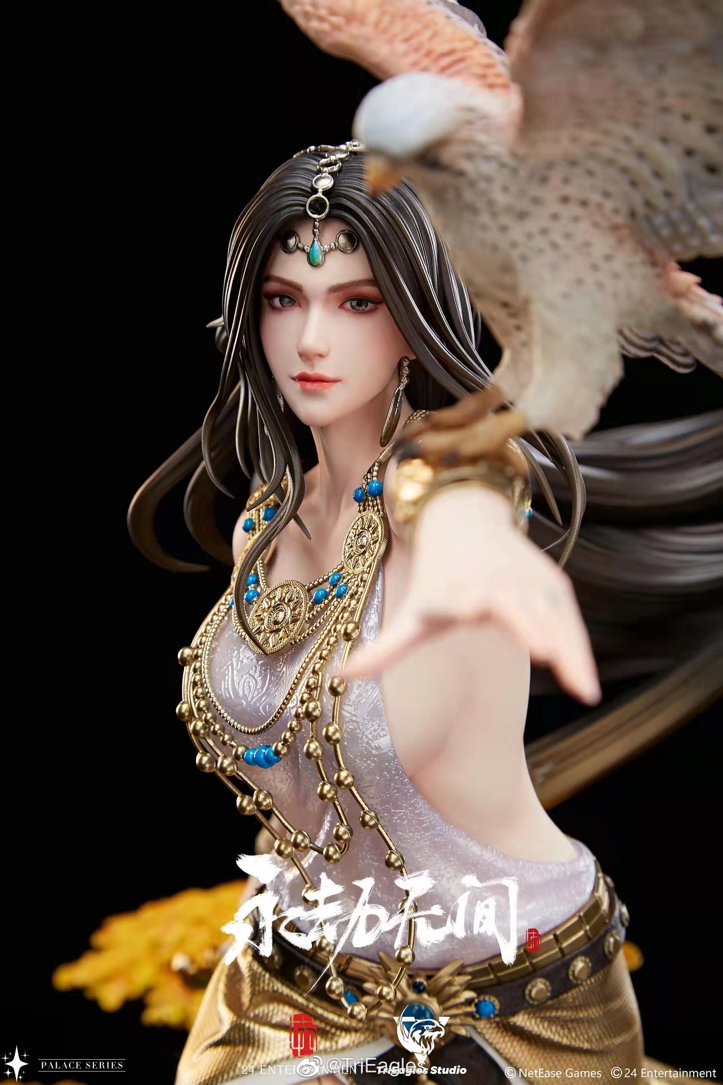 In Stock】TriEagles Studio Naraka: Bladepoint Matari Resin In Stock】TriEagles Studio Naraka: Bladepoint Matari Resin