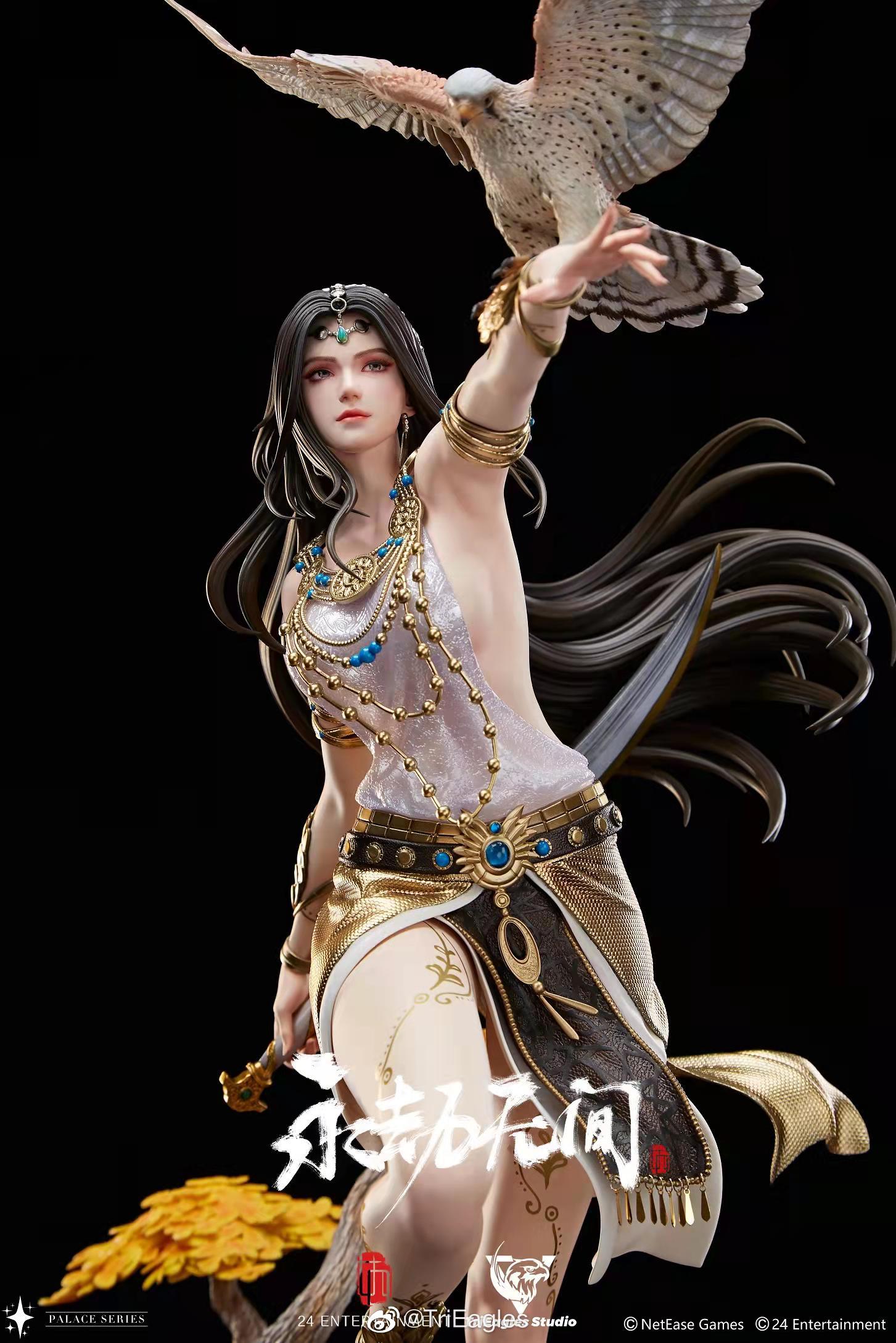 In Stock】TriEagles Studio Naraka: Bladepoint Matari Resin