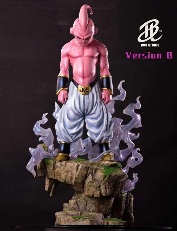 【In Stock】BUU STUDIO Dragon Ball Z kid BUU Resin Statue