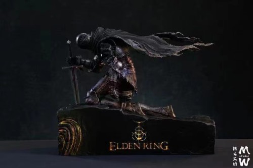 【Pre order】MW Studio Elden Ring The Fingerprint Knight Resin Statue Deposit