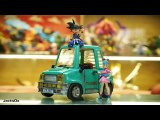 【In Stock】JacksDo Dragon Ball Z Bulma's Renault 5 Turbo car Resin Statue