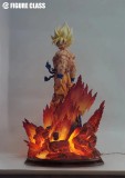 【In Stock】Figure Class Dragon Ball Z Son Goku SSJ Resin Statue