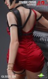【In Stock】GreenLeaf Studio Resident Evil Ada Wong​ 2.0 1/4 Scale Resin Statue
