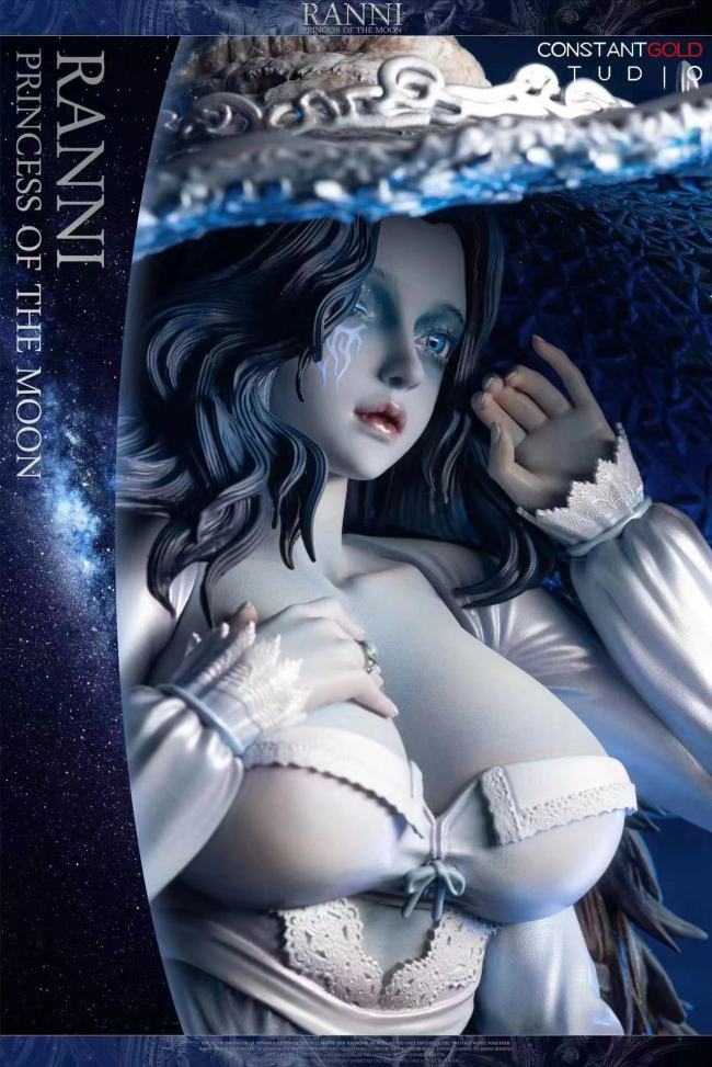 CONSTANT GOLD STUDIO – ELDEN RING: RANNI, PRINCESS OF THE MOON (18+) [ – FF  COLLECTIBLES