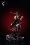 【In Stock】Ghost noodles-Studio One Piece Samurai Roronoa Zoro Resin Statue