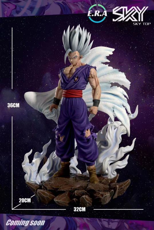 【Pre order】Sky Top Studio Dragon Ball Super Gohan Resin Statue Deposit