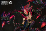 【Pre order】INFINITY Studio League of Legends Rise of the Thorns- Zyra 1/4 Statue Deposit（Copyright）