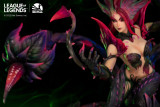 【Pre order】INFINITY Studio League of Legends Rise of the Thorns- Zyra 1/4 Statue Deposit（Copyright）