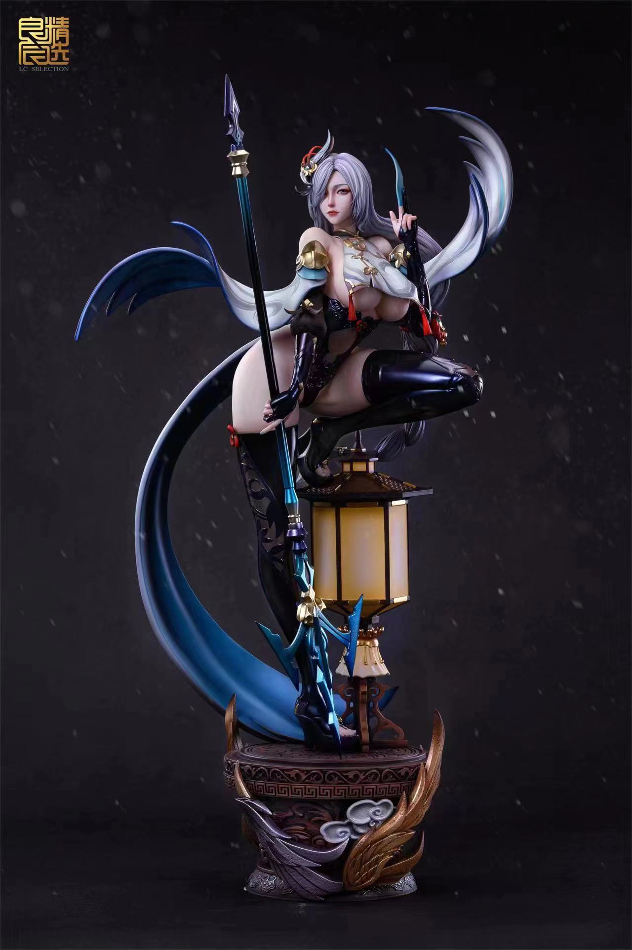 Pre order】LC-Studio Genshin Impact Shenhe Resin Statue