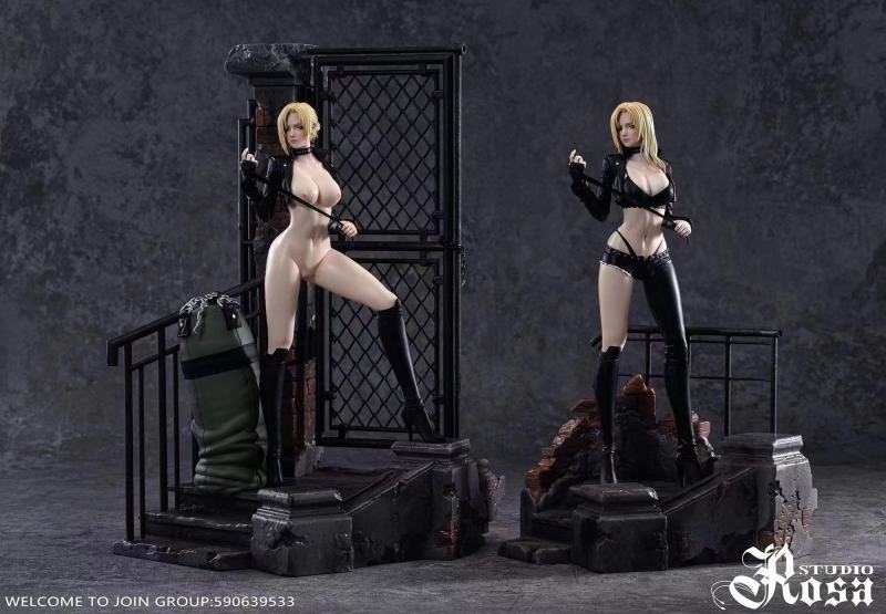 【In Stock】Rosa Studio Attack on Titan Sexy Annie Leonhart Resin Statue