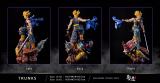 【Pre order】DIM MODEL Studio Dragon Ball Z Future Trunks Resin Statue