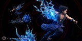 【Pre order】Surge Studio Naruto Uzumaki Naruto&Uchiha Sasuke Resin Statue