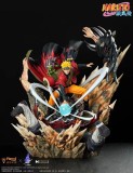 【Pre order】Pierrol China&YDZX Studio NARUTO Uzumaki Naruto-Fairy Mode 1/6 Resin Statue
