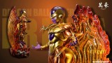 【Pre order】WANHAO Studio Dragon Ball Golden Frieza Resin Statue