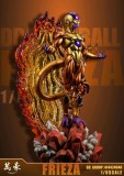 【Pre order】WANHAO Studio Dragon Ball Golden Frieza Resin Statue