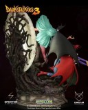 【Pre order】Dream Figures Studio Vampire Morrigan Aensland&Lilith Copyright 1/6 Poly Resin Statue