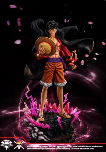 【Pre order】Diamond Studio One Piece Luffy&Sabo Resin Statue