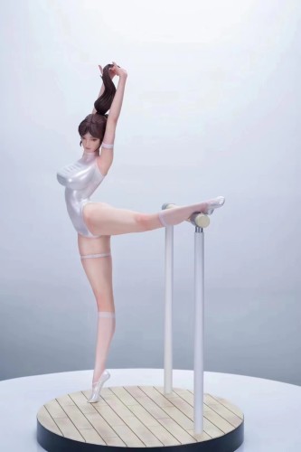 【Pre order】Qifeng Studio Dance student Lin Yiyi 1/5 Resin Statue