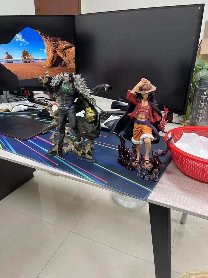 【In Stock】LXStudio One Piece Max Luffy Resin Statue